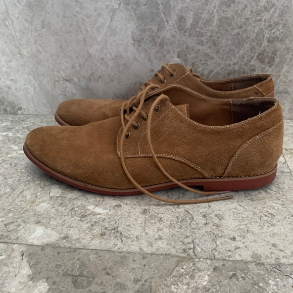 Aldo Suede Dress Shoe - Picture 2 of 3